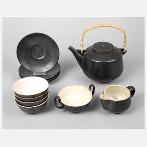 Teeservice Bauhaus