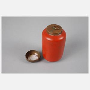 Burg Giebichenstein Teedose