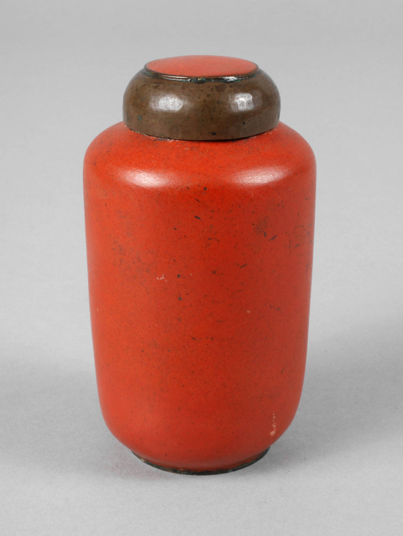 Burg Giebichenstein Teedose