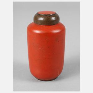 Burg Giebichenstein Teedose