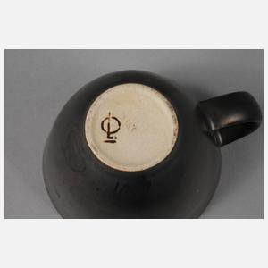 Kaffeeservice Otto Lindig