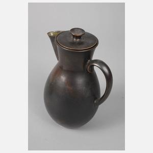 Kaffeeservice Otto Lindig