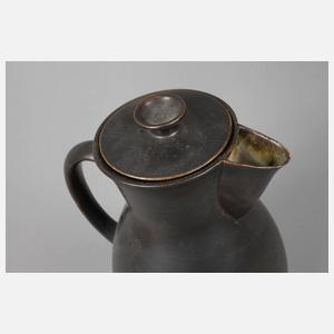 Kaffeeservice Otto Lindig