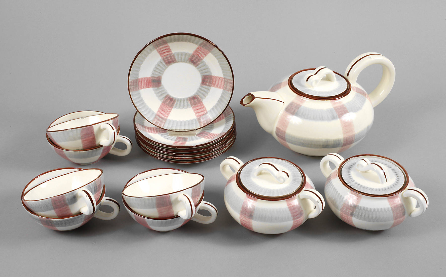 Schramberg Teeservice