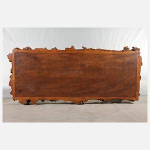 Großer Tisch Wurzelholz