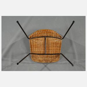 Sitzgruppe 1960er Jahre