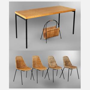 Sitzgruppe 1960er Jahre