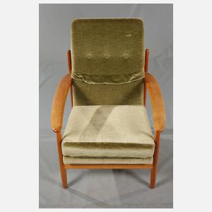 Großer Armlehnsessel