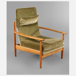 Großer Armlehnsessel