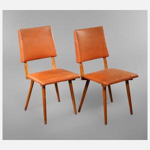 Paar Stühle DDR Design