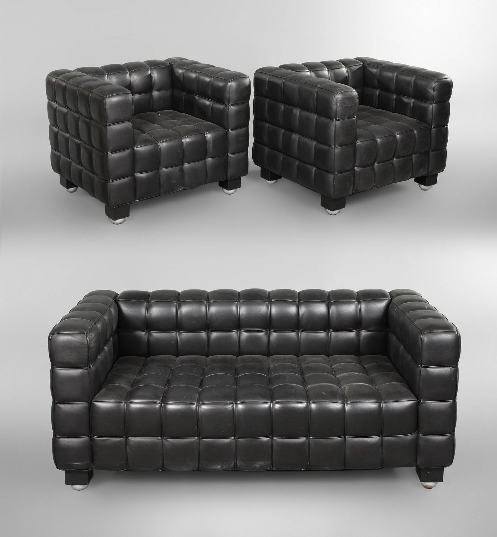 Sitzgruppe Josef Hoffmann