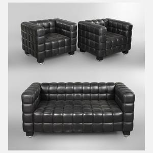 Sitzgruppe Josef Hoffmann