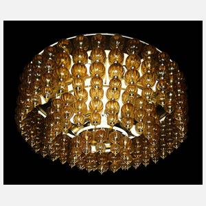 Großer Deckenlüster