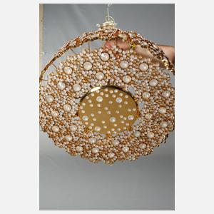 Prächtiger Deckenlüster