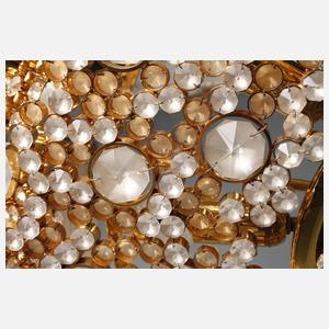 Prächtiger Deckenlüster