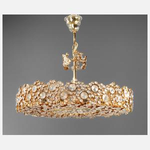 Prächtiger Deckenlüster