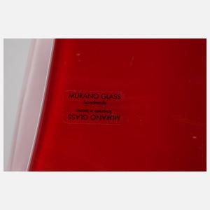 Murano Designtischlampe