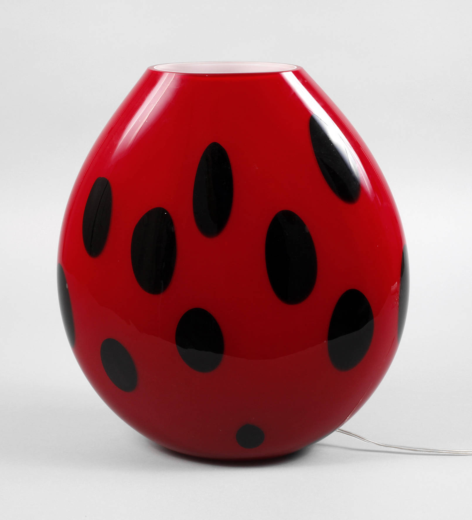 Murano Designtischlampe