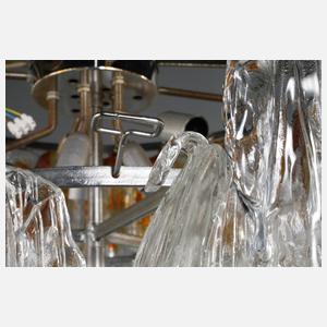 Murano großer Deckenleuchter