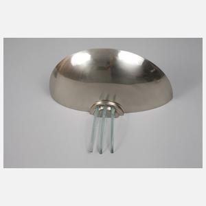 Zwei Wandlampen Design