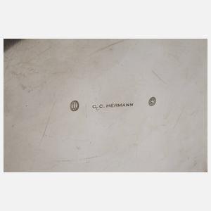 Kopenhagen Silberpfanne