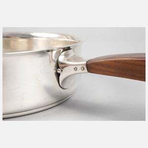 Kopenhagen Silberpfanne