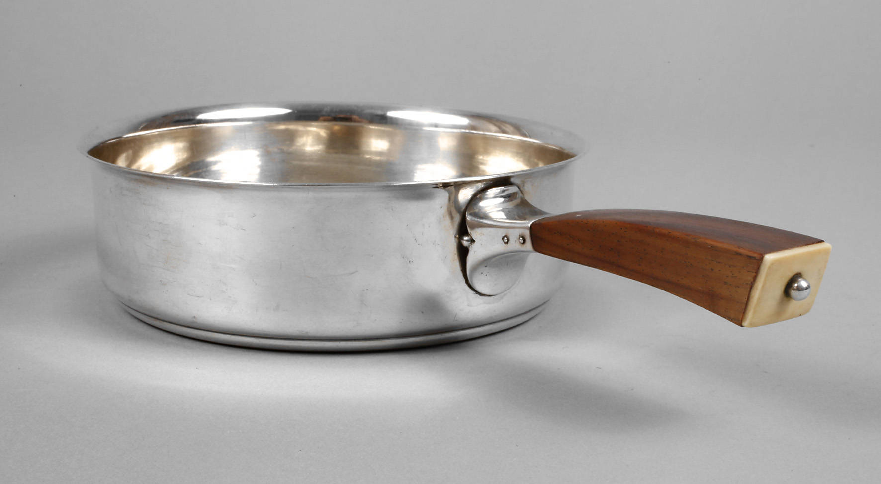 Kopenhagen Silberpfanne
