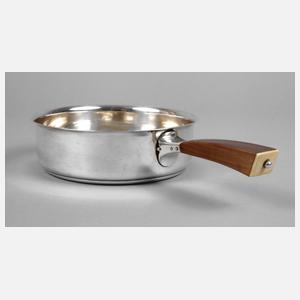 Kopenhagen Silberpfanne