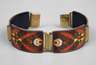 Armband mit Emaileinlagen