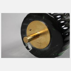 Murano große Glasskulptur Kaktus