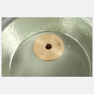 Murano große Glasskulptur Kaktus