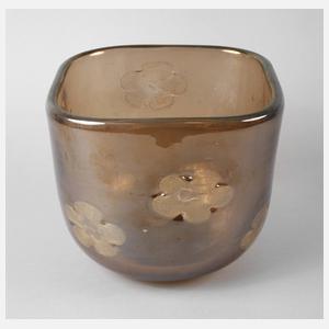 Murano große Schale Vetreria Archimede Seguso