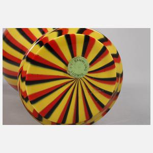 Murano Henkelkanne ”Rigati”