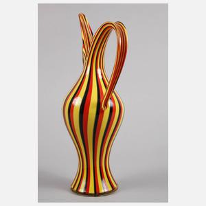 Murano Henkelkanne ”Rigati”