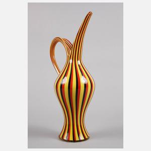 Murano Henkelkanne ”Rigati”