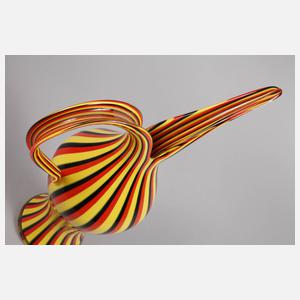 Murano Henkelkanne ”Rigati”