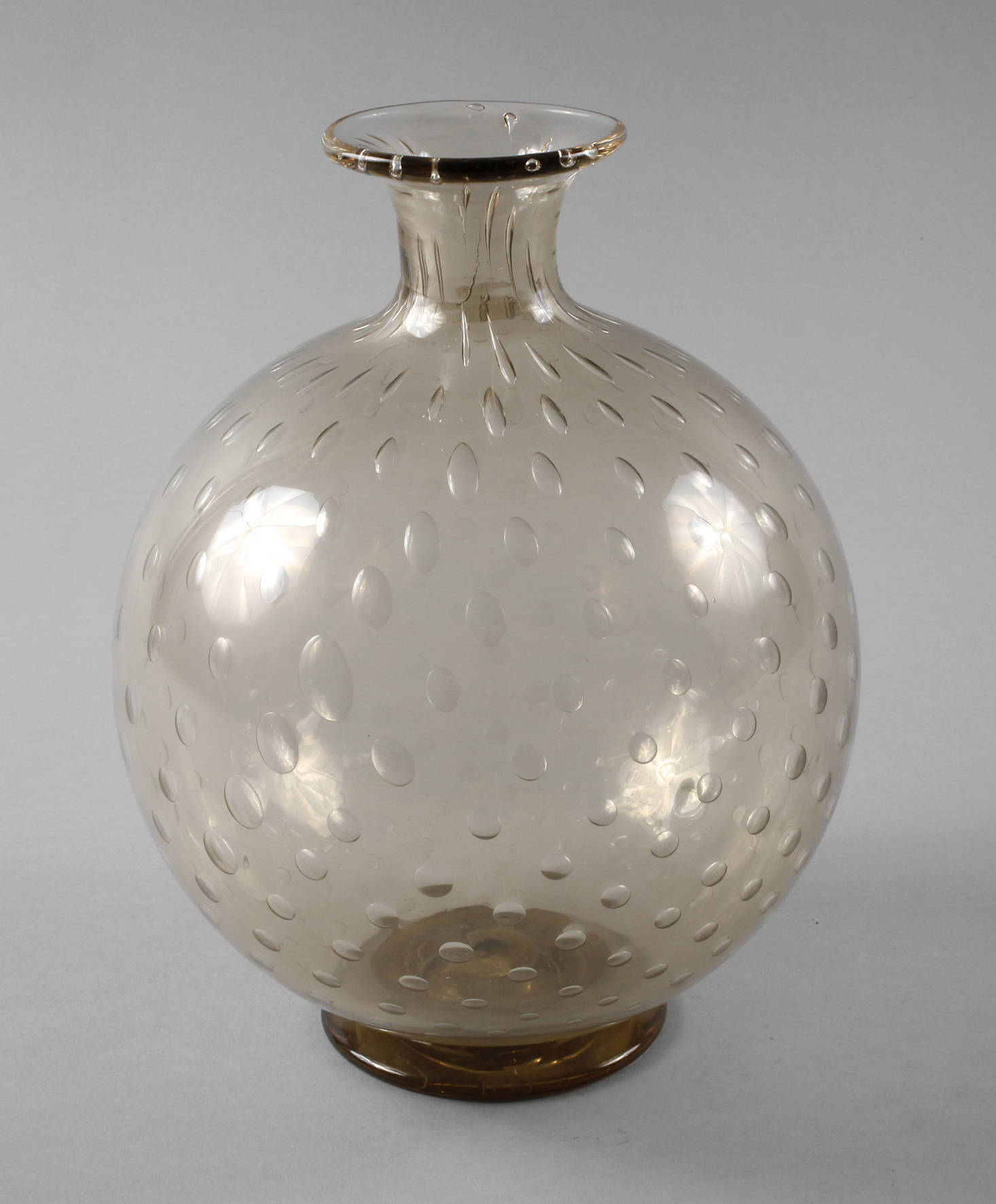 Murano Kugelvase Venini