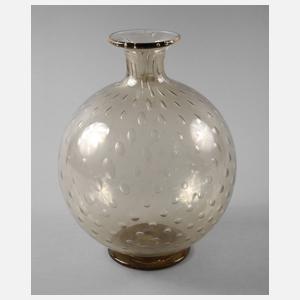 Murano Kugelvase Venini