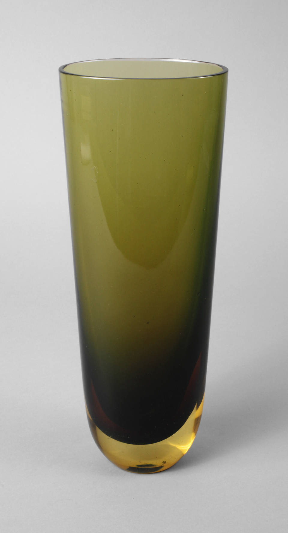 Murano Vase Seguso Vetri d'Arte