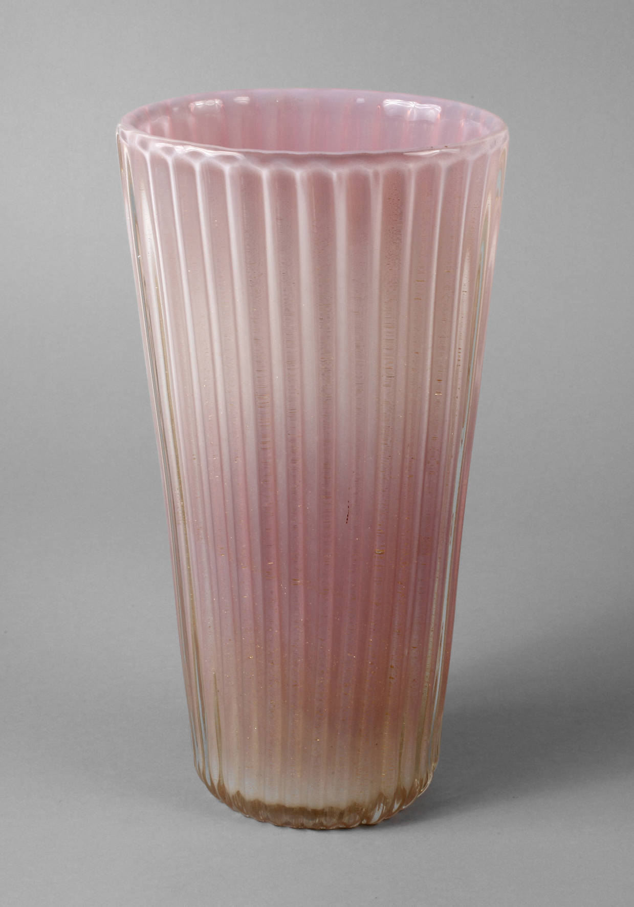 Murano Vase Vetreria Archimede Seguso