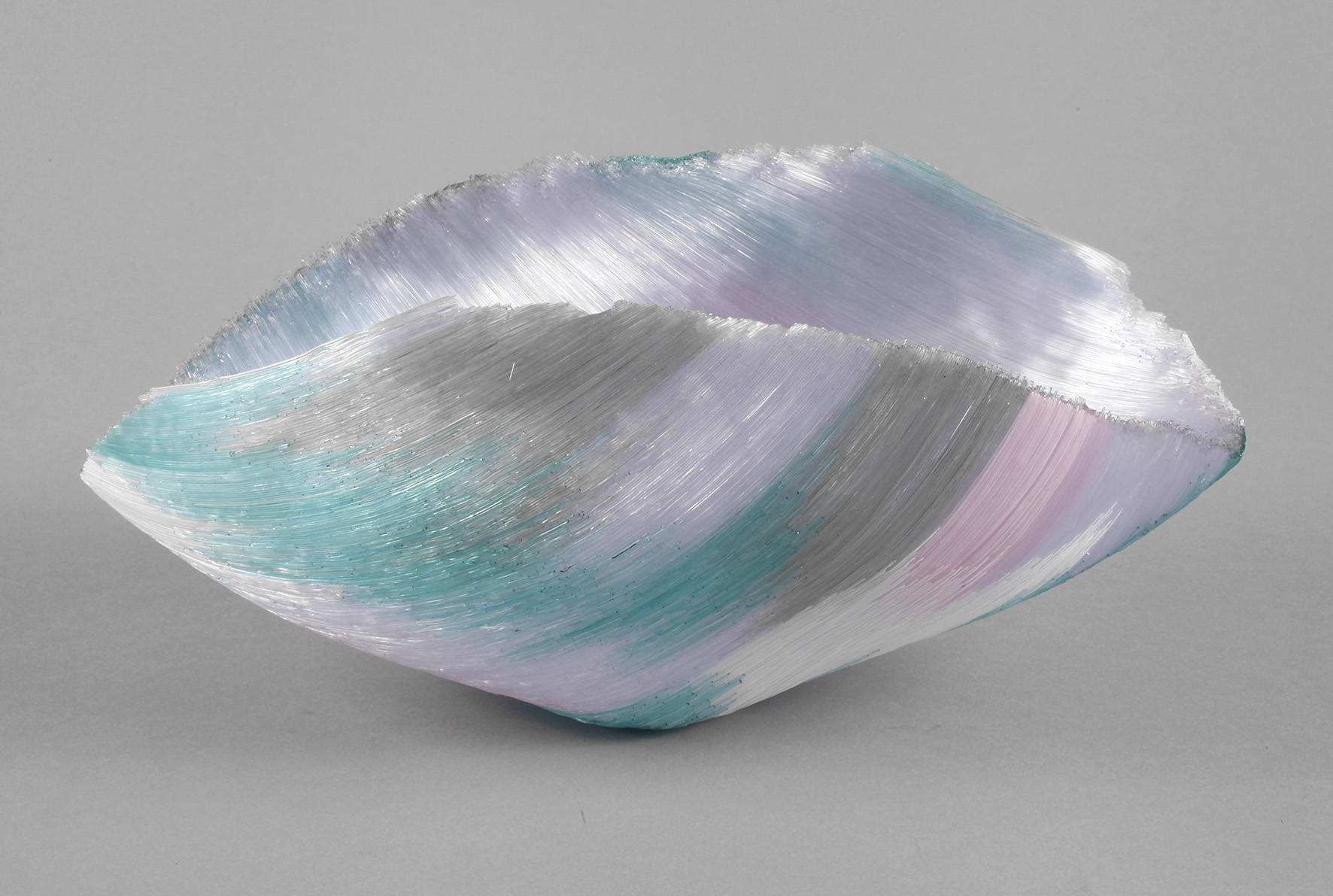 Schalenobjekt Mary Ann ”Toots” Zynsky