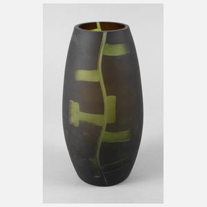 Vase Art déco