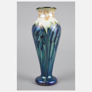 Vase Orient & Flume