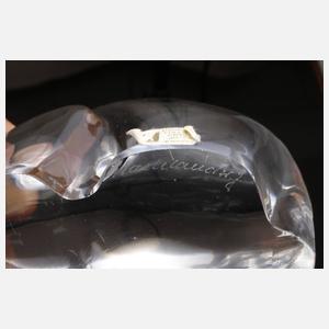 Drei Tiere als Paperweights