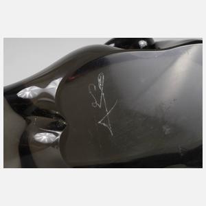 Nashorn als Paperweight