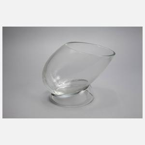 Luigi Colani Sektkühler mit passenden Sektflöten