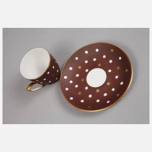 Freiberg Mokkaservice