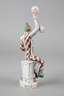 Meissen ”Harlekin als Jongleur”