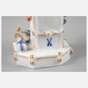 Meissen ”Harlekin als Jongleur”