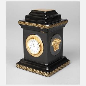 Rosenthal Kaminuhr ”Gorgona/Medaillon Méandre d'Or”